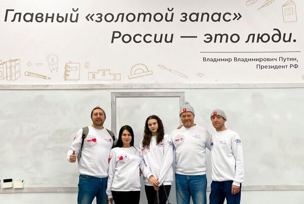 Семья Мурзахановых Семья Мурзахановых