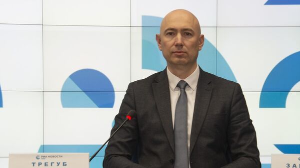 Руководитель Регионального отделения Государственного фонда Защитники Отечества Владимир Трегуб