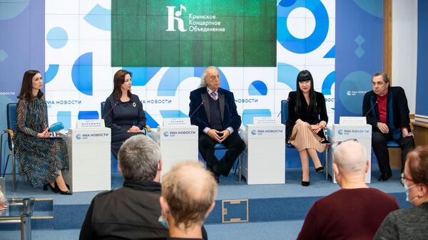 Пресс-конференция Юбилей Маэстро: Илья Резник о прошлом и настоящем.