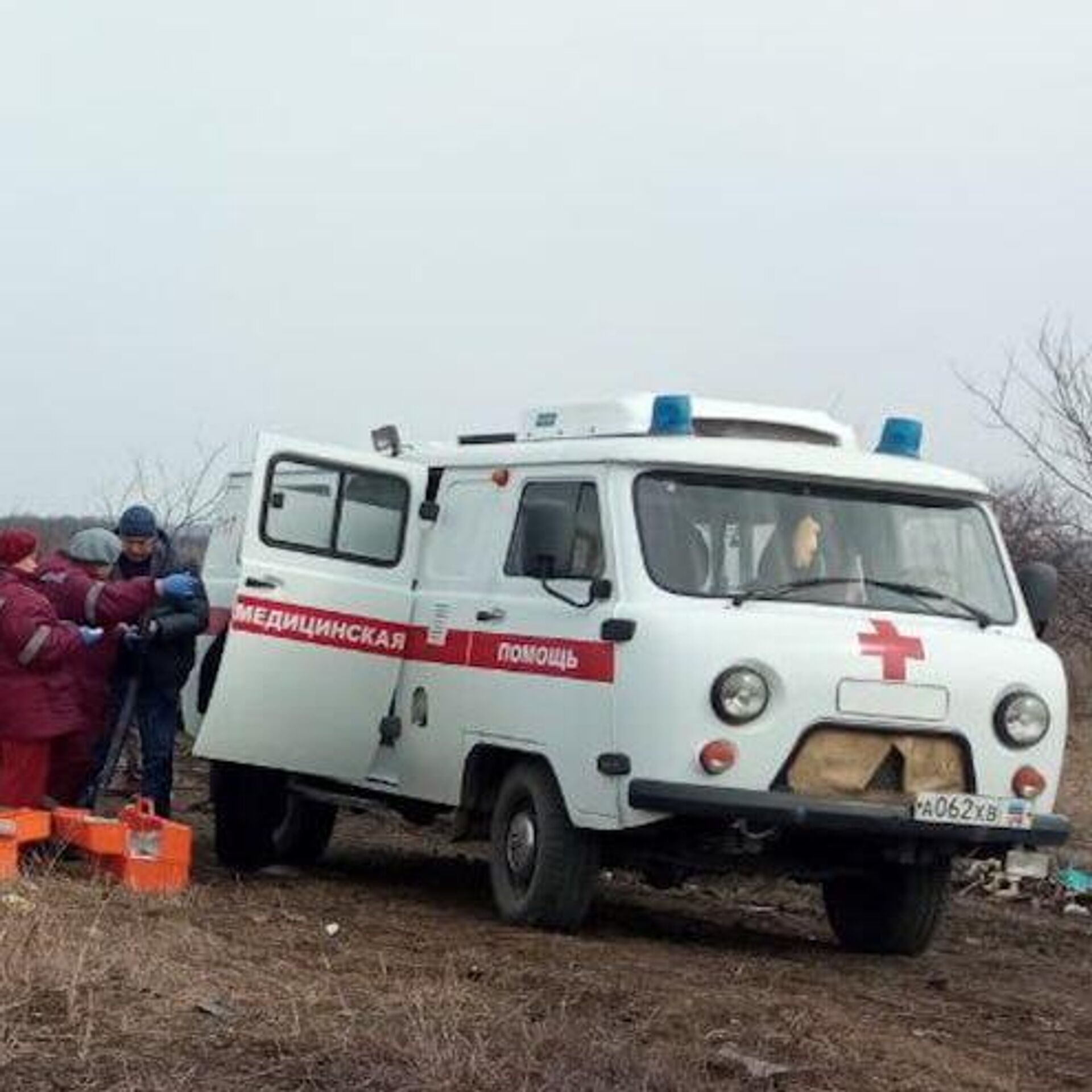 Подрыв автобуса в ЛНР: в минздраве рассказали о состоянии раненых - РИА  Новости Крым, 07.03.2024