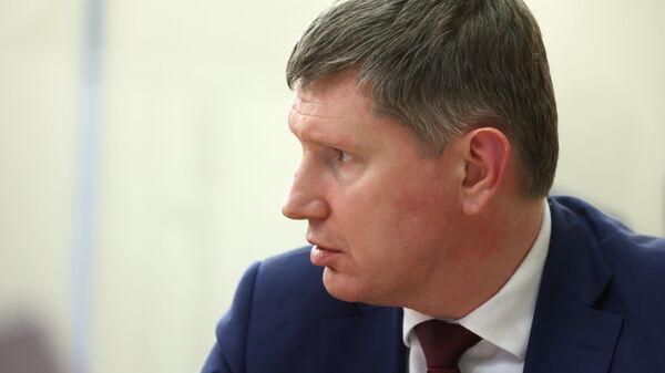 Министр экономического развития РФ Максим Решетников