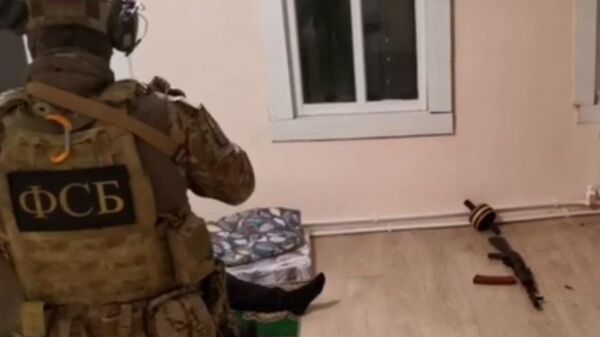 В Калужской области ликвидировали готовившихся напасть на синагогу в Москве террористов