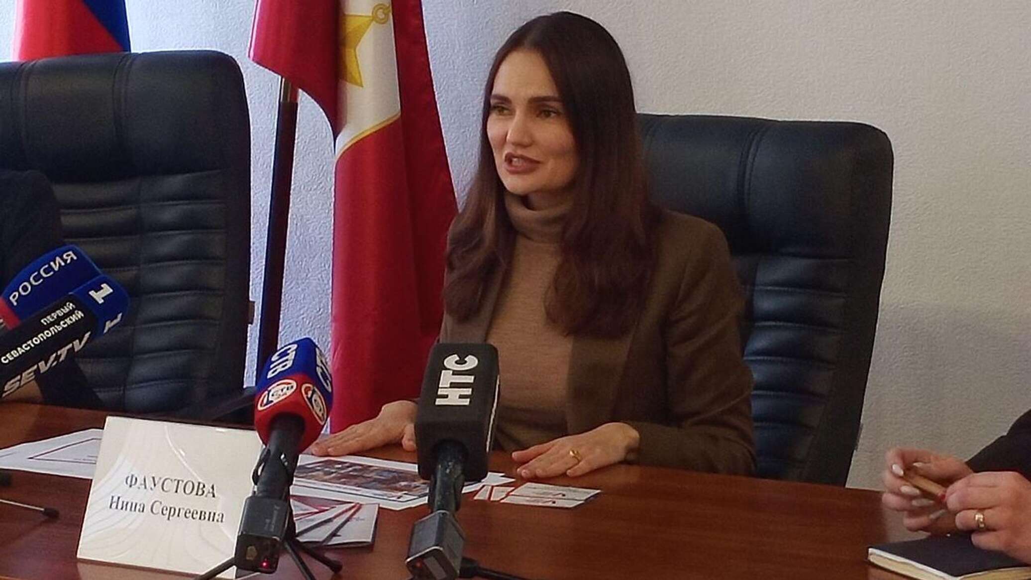 Выборы севастополь