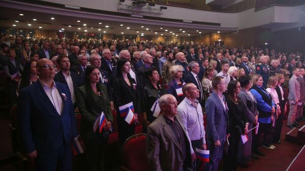 В Крыму стартовал крупнейший Гражданский форум 10 лет в России