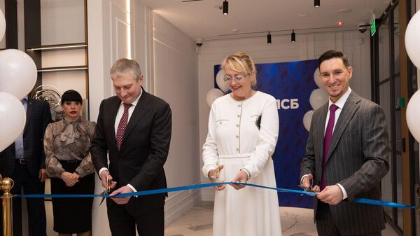 ПСБ открыл в Симферополе офис для обслуживания крупного бизнеса