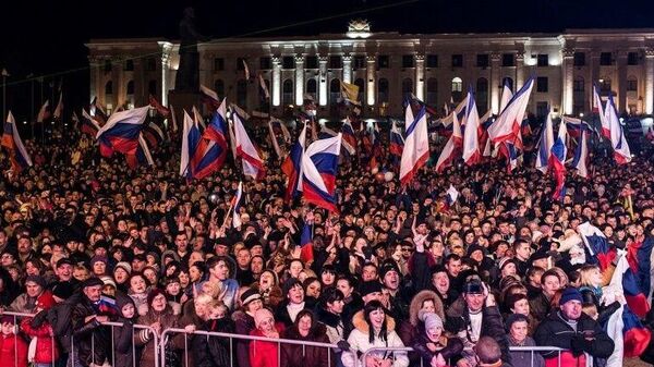 Референдум в Крыму