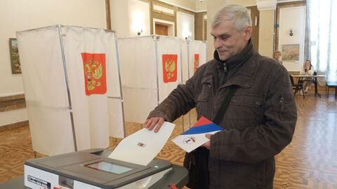 Выборы в Севастополе