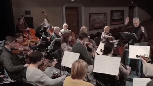 Москвичи впервые услышат живое звучание Севастопольского оркестра