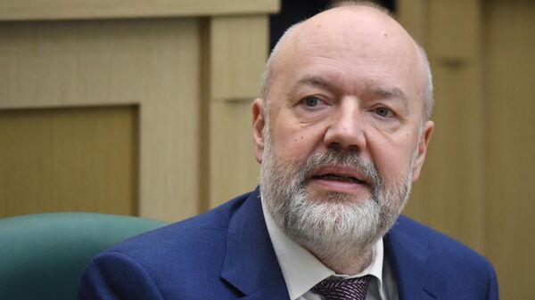 Председатель Комитета Госдумы по государственному строительству и законодательству Павел Крашенинников