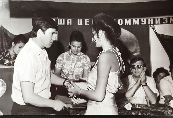 Валентин Хребтов – директор Керченского медицинского колледжа им. Г. К. Петровой Валентин Хребтов – директор Керченского медицинского колледжа им. Г. К. Петровой