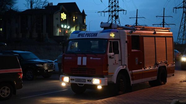 Последствия обстрела ВСУ Белгородской области