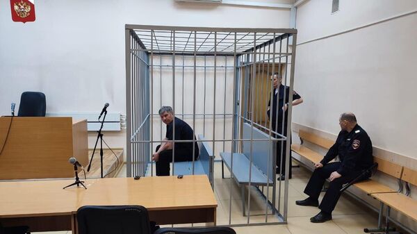 Суд до 1 июня арестовал монтера в Ярославской области после смертельной аварии с поездом