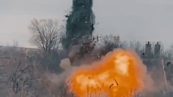 В ДНР уничтожен заминированный схрон с оружием западного производства - Пушилин