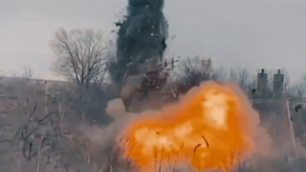 В ДНР уничтожен заминированный схрон с оружием западного производства - Пушилин