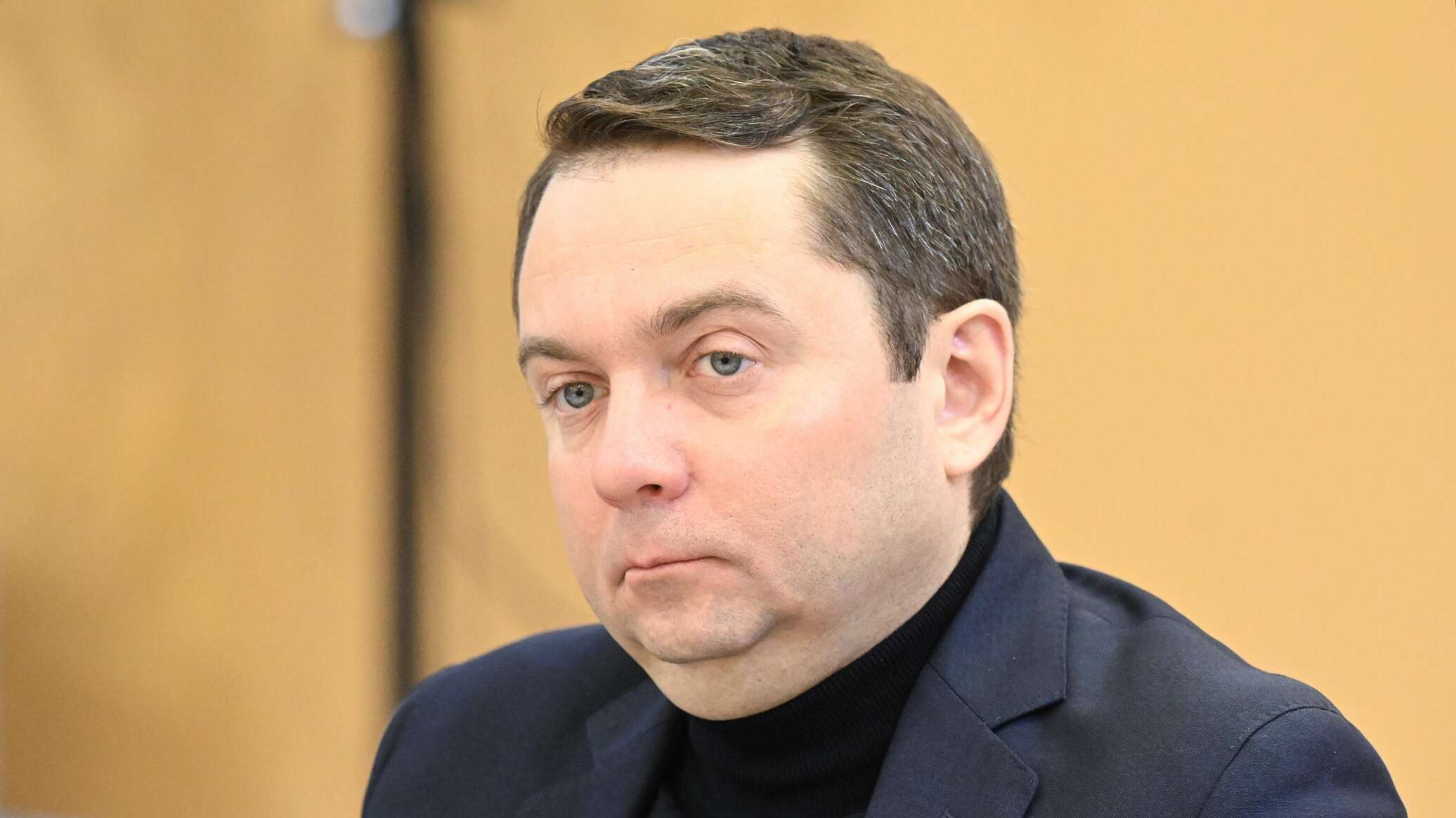 В ответ на пост Губернатор Мурманской области Андрей Чибис после операции