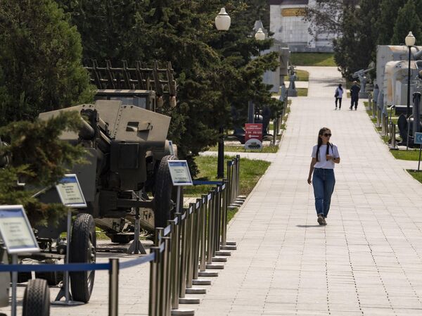 Мемориальный комплекс Сапун-гора в Севастополе Мемориальный комплекс Сапун-гора в Севастополе