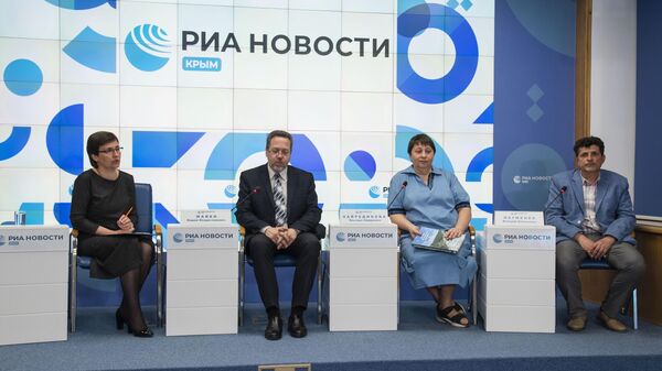 Пресс-конференция Подготовка к археологическому сезону: чем может удивить Крым?