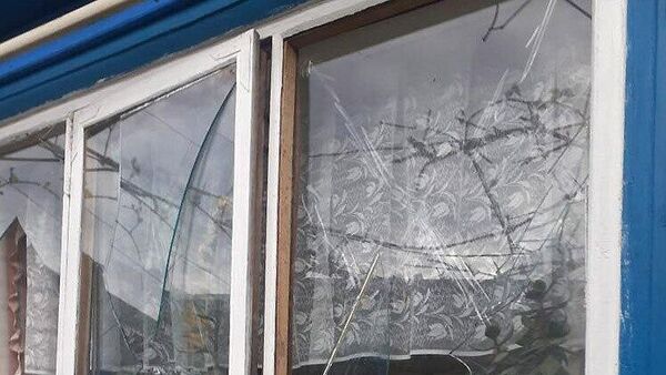 После обстрела ВСУ в Курской области ранена женщина и повреждены жилые дома