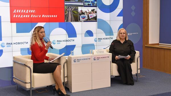 Пресс-конференция Крымстат: как изменилась Республика Крым за 10 лет.