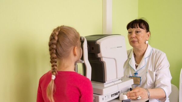 В республиканской клинической больнице Крыма после капремонта открыли четыре отделения