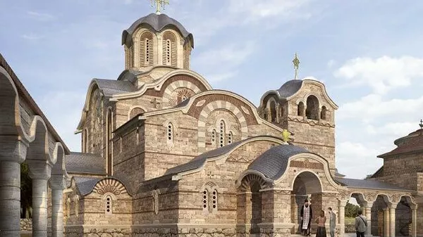 Николо-Спиридоновский храмовый комплекс появится в Керчи