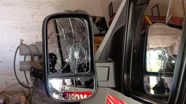 ВСУ атаковали машину скорой помощи в Каховке