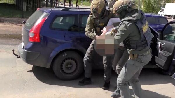 Задержание за шпионаж гражданина Украины, проживающего в ЛНР