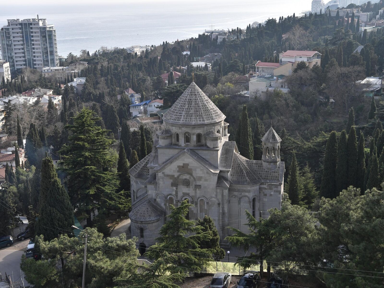 Камни и люди: армяне в Крыму - РИА Новости Крым, 24.04.2024