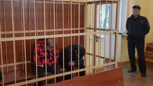 Двое обвиняемых в убийстве девушки из Евпатории заключены под стражу