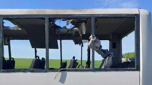 Шесть человек погибли и 35 пострадали при атаке дронов на авто в Белгородской области