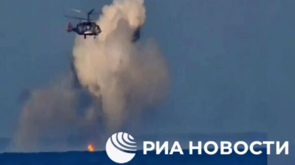Пять безэкипажных катеров ВСУ уничтожены у северо-западного побережья Крыма