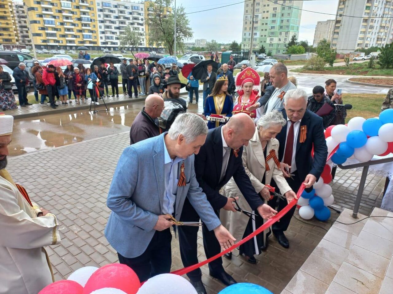 В Саках закрыли очередность по жилью для реабилитированных граждан - РИА  Новости Крым, 08.05.2024