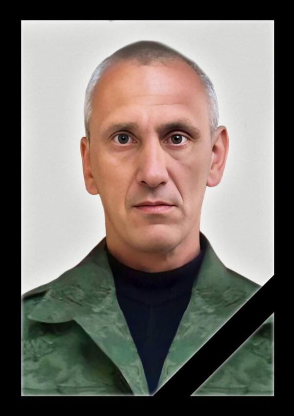 Героя спецоперации Игоря Куверкина проводили в последний путь в Алуште