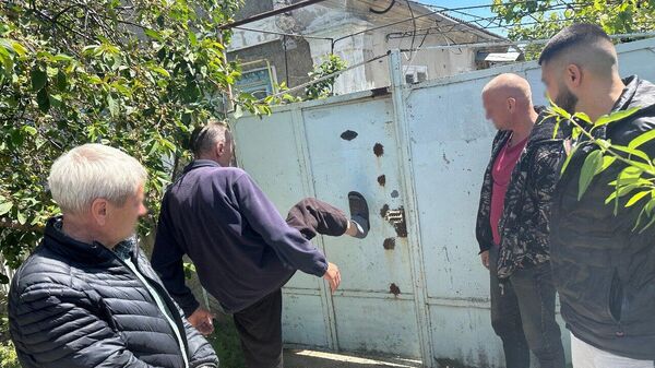 В Кировском районе Крыма арестован подозреваемый в убийстве 70-летнего пенсионера