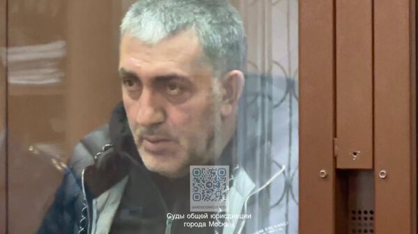 Суд арестовал фигуранта по делу о взятке Юрию Кузнецову Леву Мартиросяна