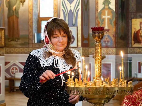 Матушка Наталья Шимон Матушка Наталья Шимон