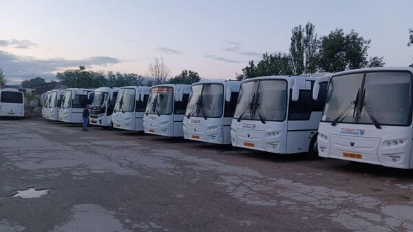 В Белогорском районе Крыма заработали 15 новых автобусных маршрутов