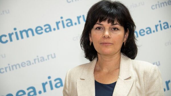 Алиме Зарединова