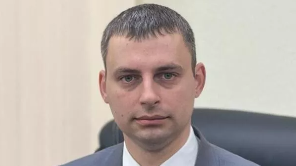 Заместитель губернатора Краснодарского края Сергей Власов. Архивное фото