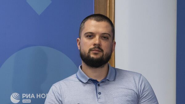 Заместитель министра имущественных и земельных отношений Республики Крым Анатолий Заиченко