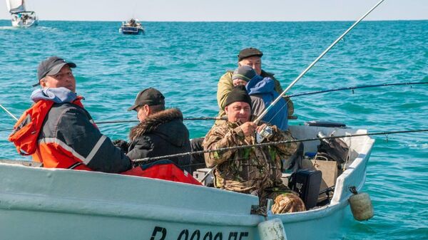 Миллиард рублей выделен на поддержку рыболовных предприятий Крыма и Севастополя