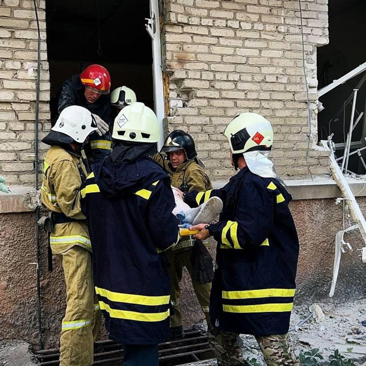 Три человека погибли при ударе по Луганску из ATACMS - РИА Новости Крым,  07.06.2024