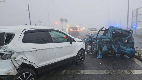 Виновник смертельного ДТП с 4 машинами в Керчи пойдет под суд