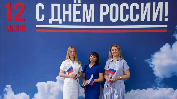 В Симферополе открылась фотовыставка медиагруппы Россия сегодня о достижениях страны  