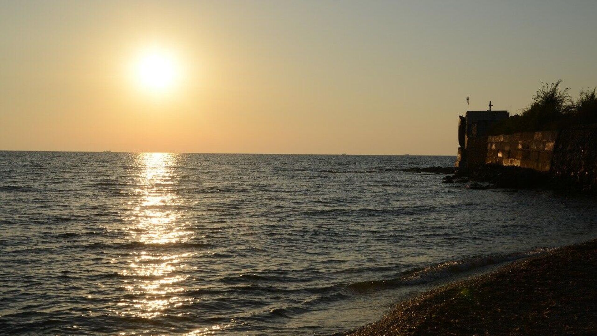 Черное море - РИА Новости, 1920, 30.10.2025