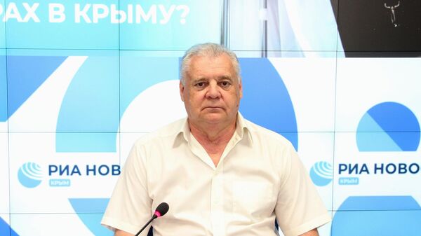 Председатель Избирательной Комиссии Республики Крым Михаил Малышев