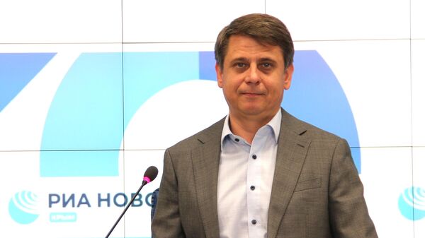 Директор Территориального фонда ОМС Андрей Карпеев