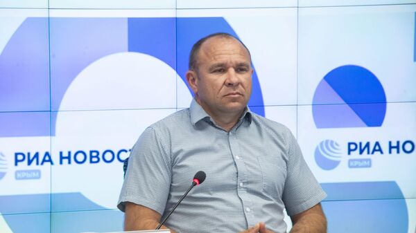 Заместитель главы администрации г. Симферополя Данил Смоляренко