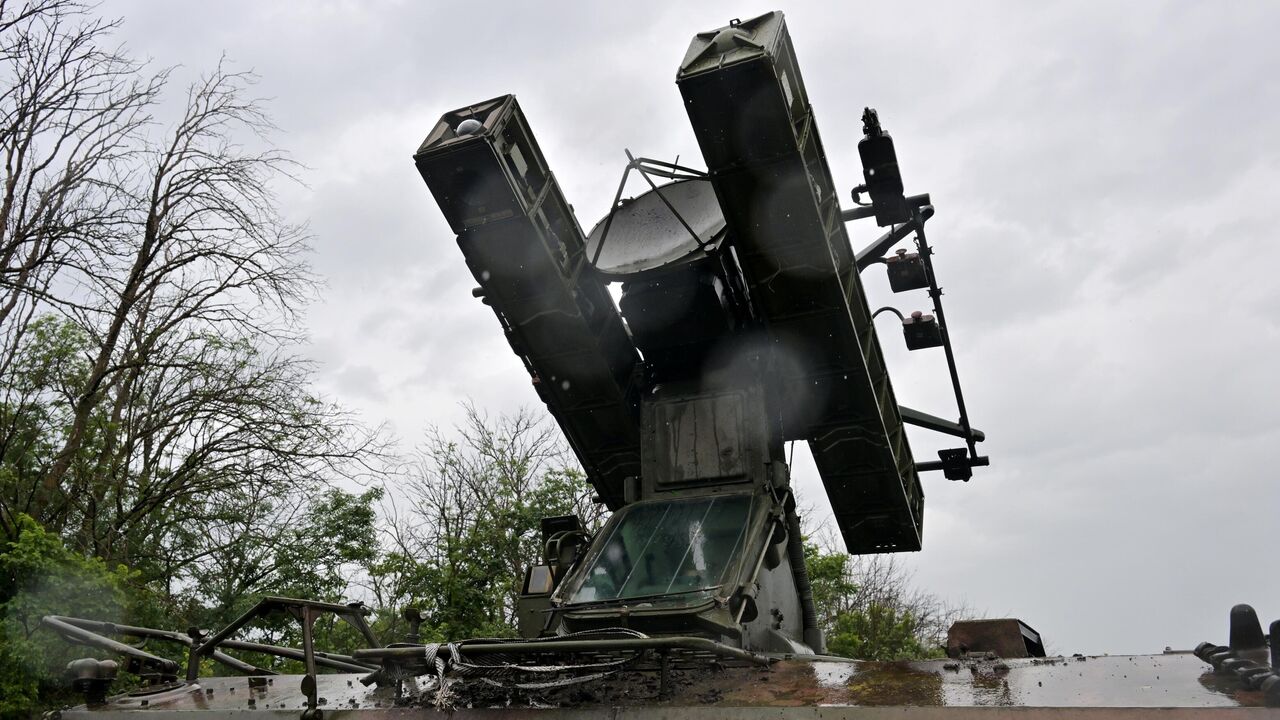 ПВО ночью сбила 6 дронов над тремя областями России - РИА Новости Крым,  17.06.2024