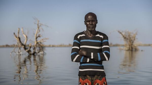 Реальный климат Южного Судана. Главные новости, серии